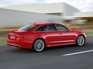 Audi S6 Sedan 2012 года  (WW)